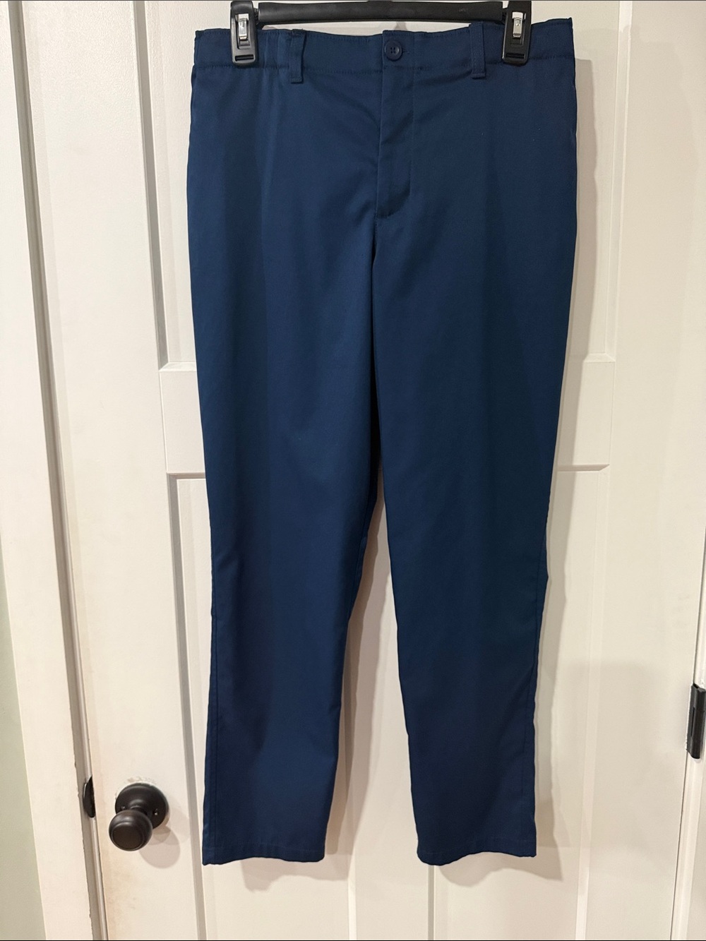 Under Armour Navy Blue performance Pants - Picture 2 of 7